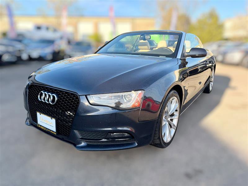 Used 2013 Audi A5 2.0T Premium Plus w/ Premium Plus Pkg FWD image 2