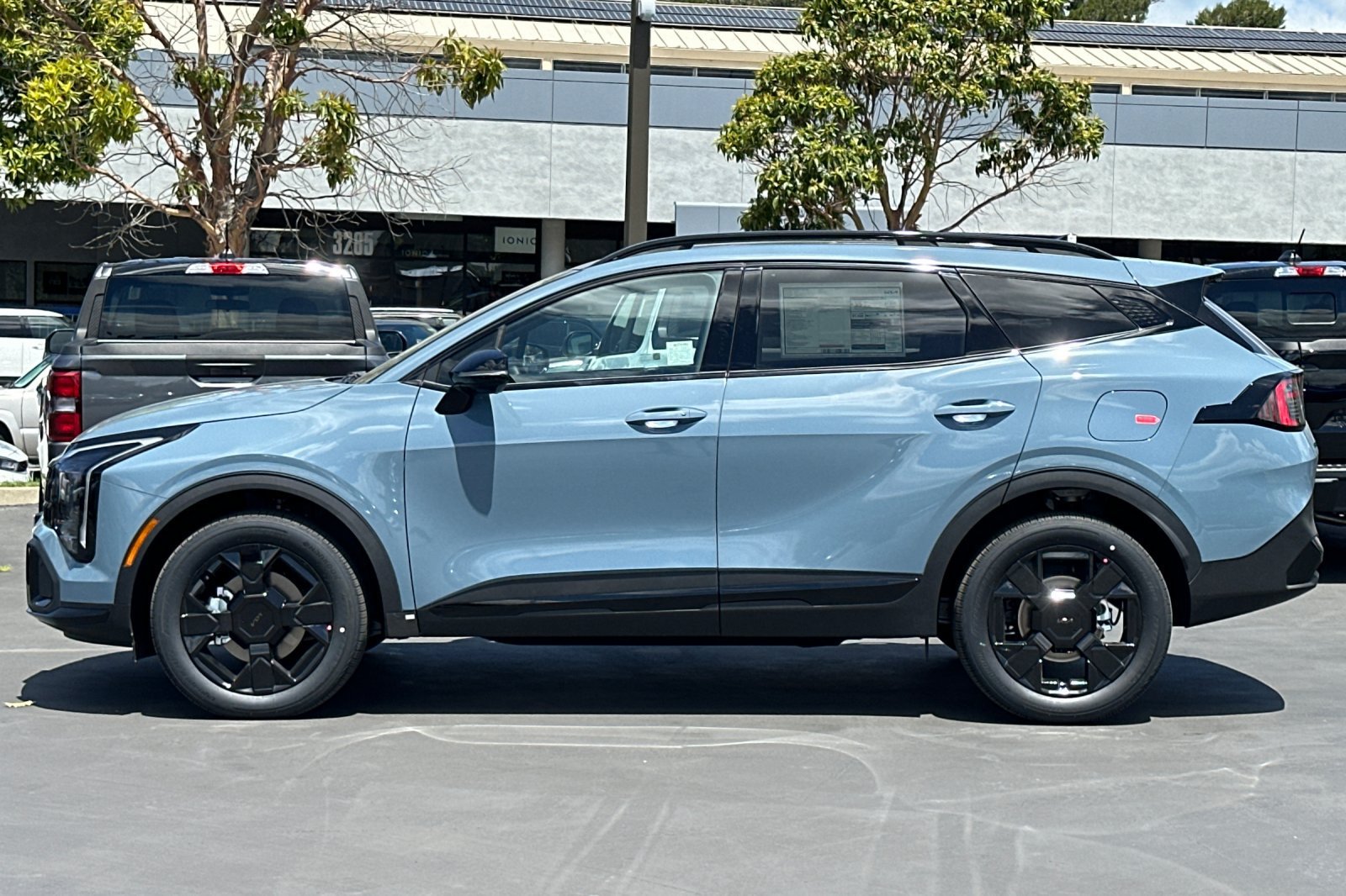 New 2026 Kia Sportage X-Line AWD/4WD image 7