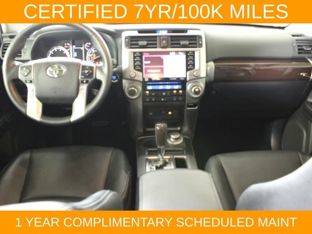 Used 2022 Toyota 4Runner Limited AWD/4WD image 15