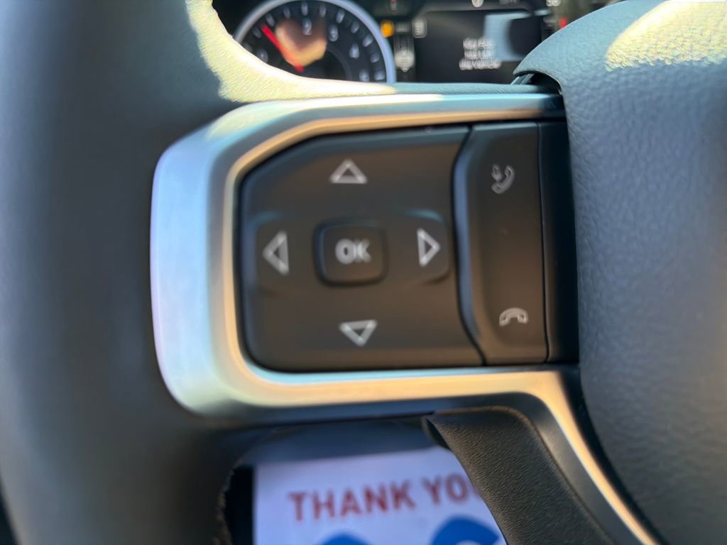 New 2026 RAM 2500 Big Horn AWD/4WD image 21