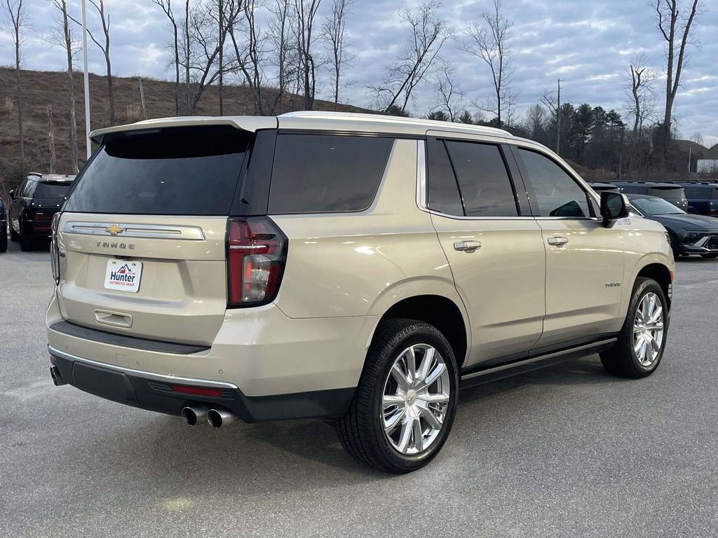 Used 2021 Chevrolet Tahoe High Country w/ Premium Package image 30