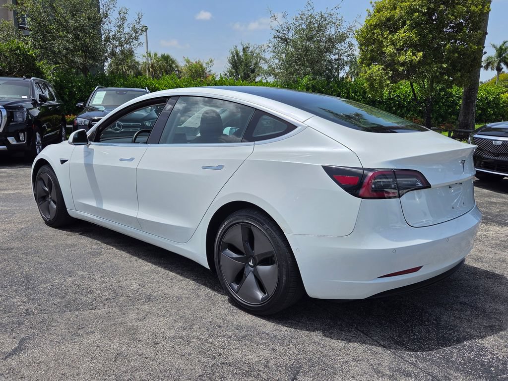 Used 2018 Tesla Model 3 Mid Range RWD image 12