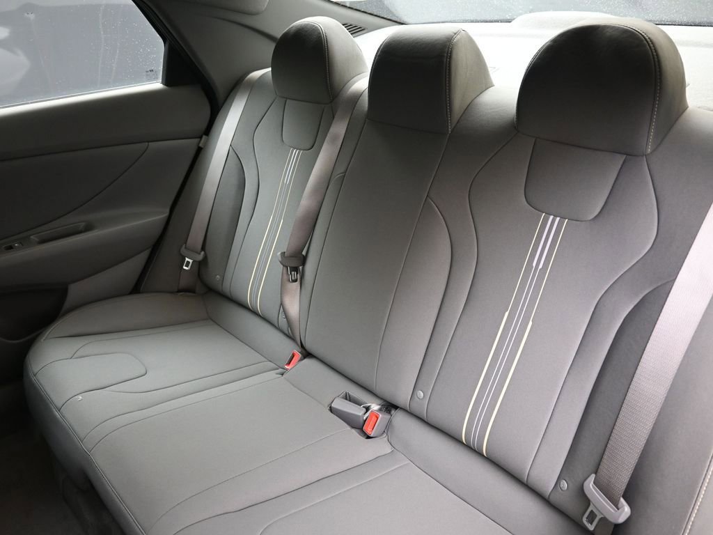 New 2026 Hyundai Elantra Sport image 20