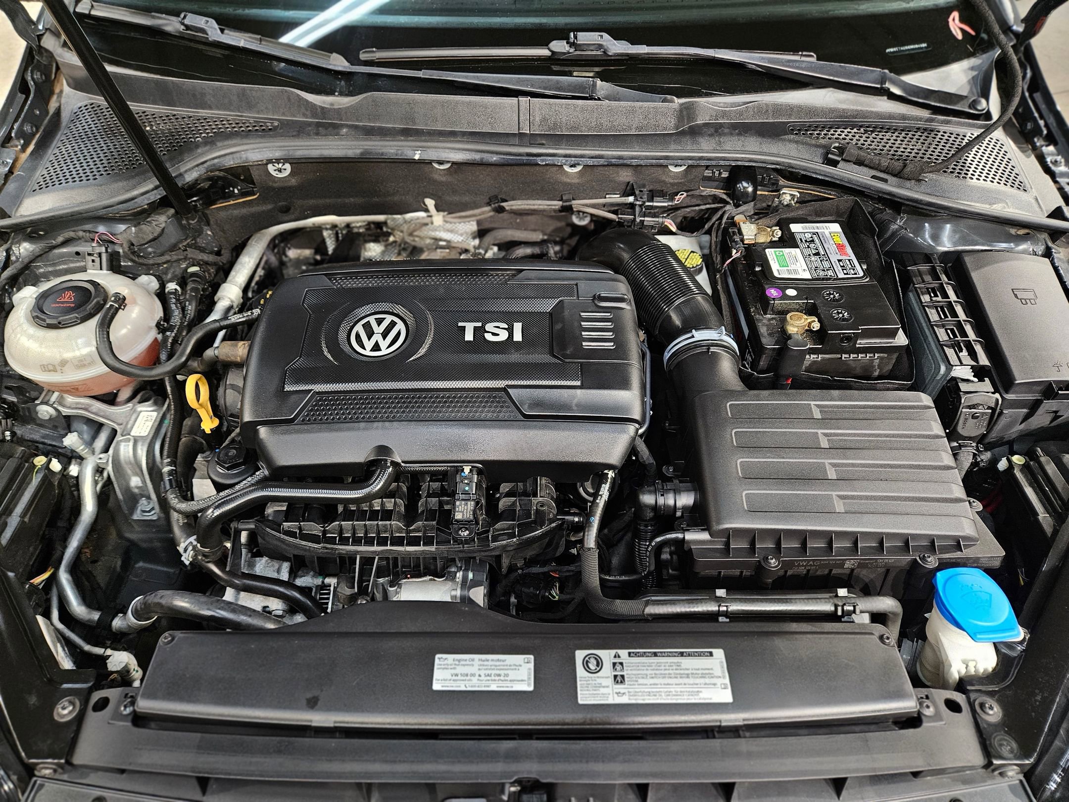 Used 2019 Volkswagen GTI Rabbit Edition image 19