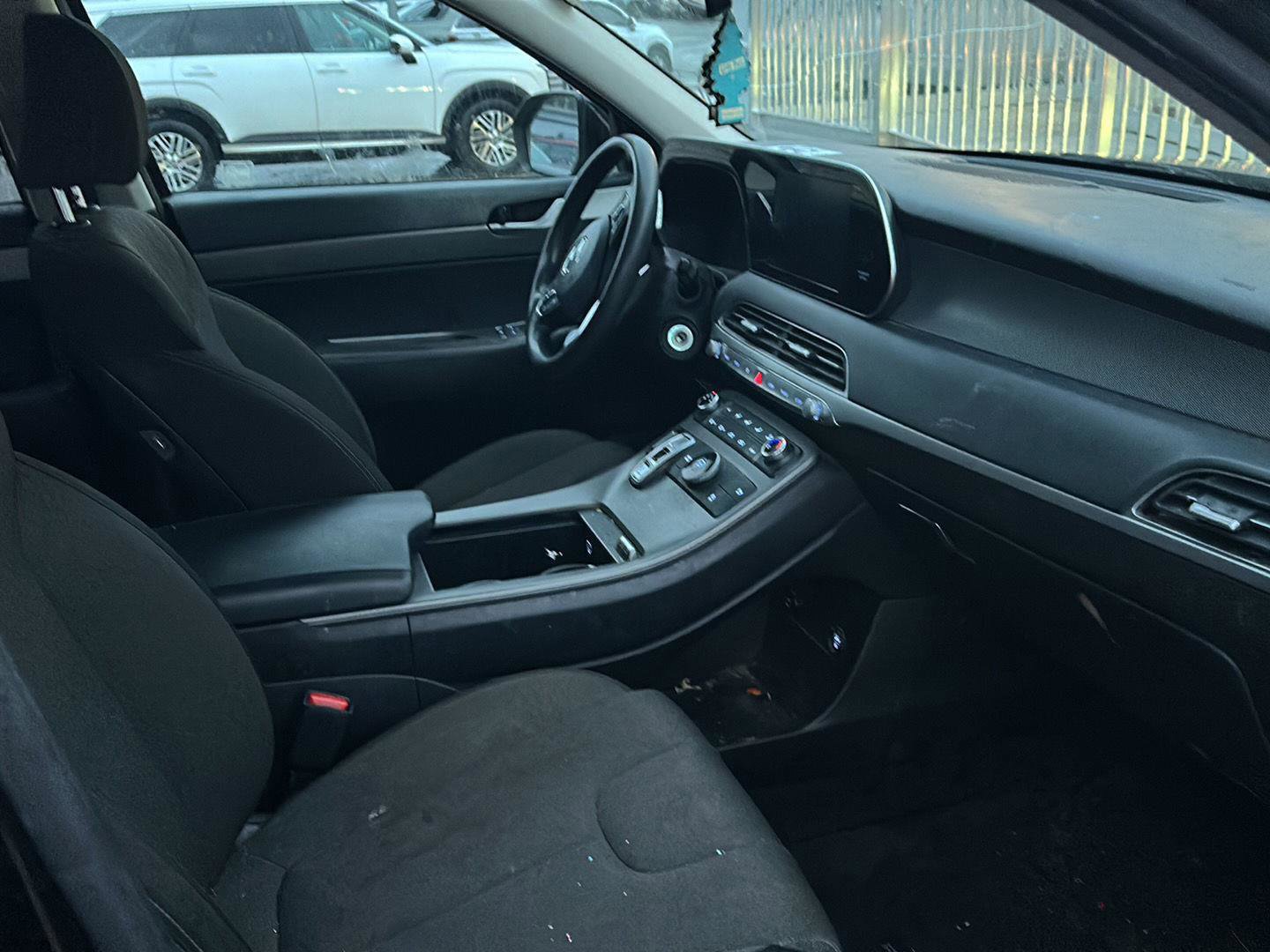 Used 2021 Hyundai Palisade SE image 16