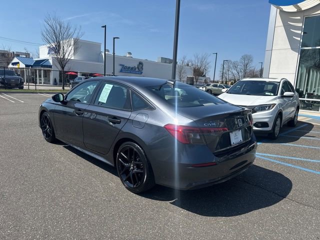 Used 2022 Honda Civic Sport image 6