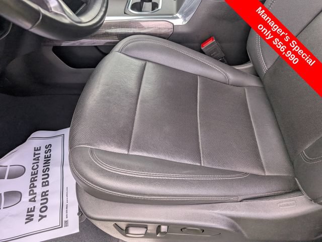 Used 2024 Chevrolet Silverado 2500 LTZ w/ LTZ Convenience Package AWD/4WD image 24