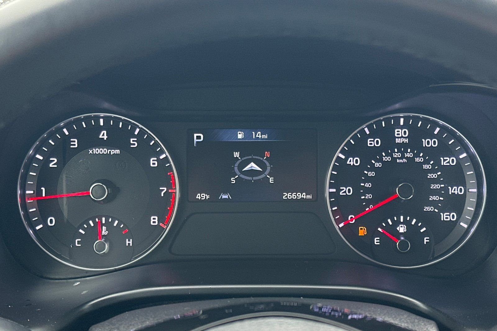 Certified 2023 Kia Forte GT-Line w/ GT-Line Technology Package image 23