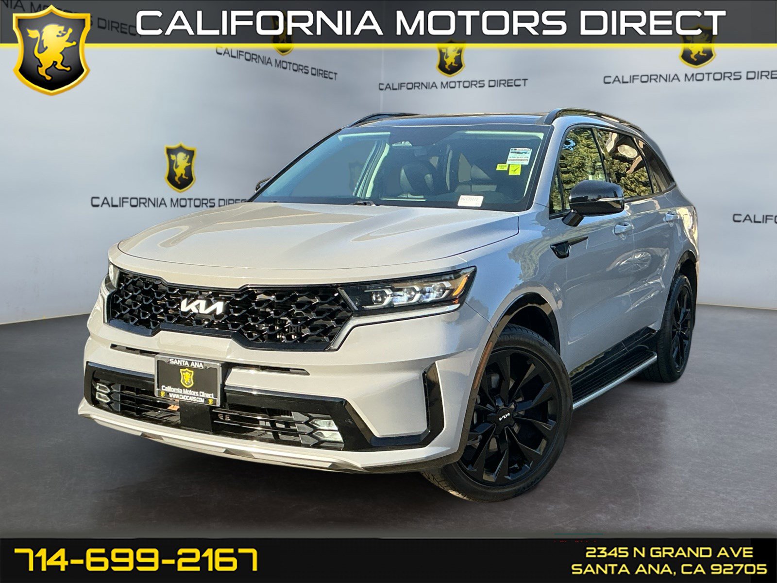 Used 2022 Kia Sorento SX