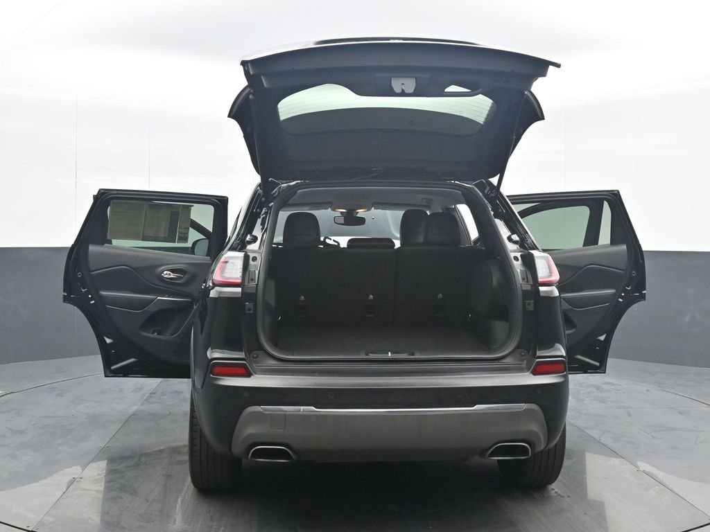 Used 2020 Jeep Cherokee Limited image 35