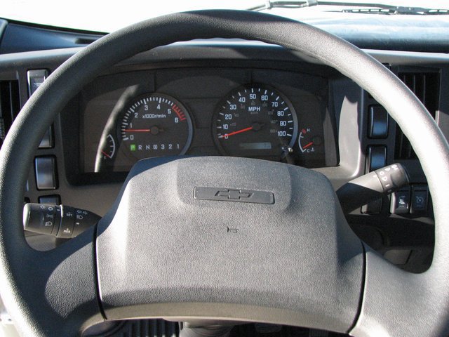 New 2024 Chevrolet Low Cab Forward 5500XG RWD image 20