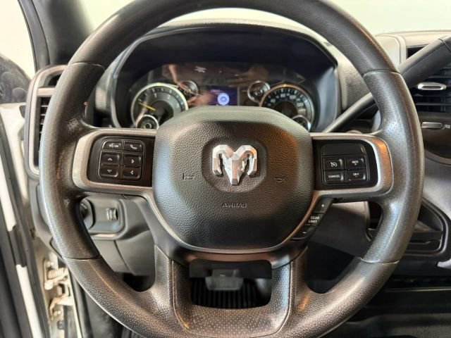 Used 2021 RAM 3500 Tradesman w/ Chrome Appearance Group image 13