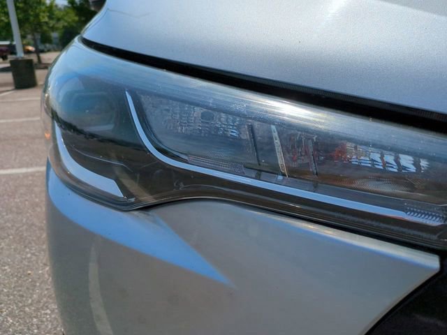 Used 2023 Toyota Corolla Cross LE w/ Moonroof Package FWD image 10