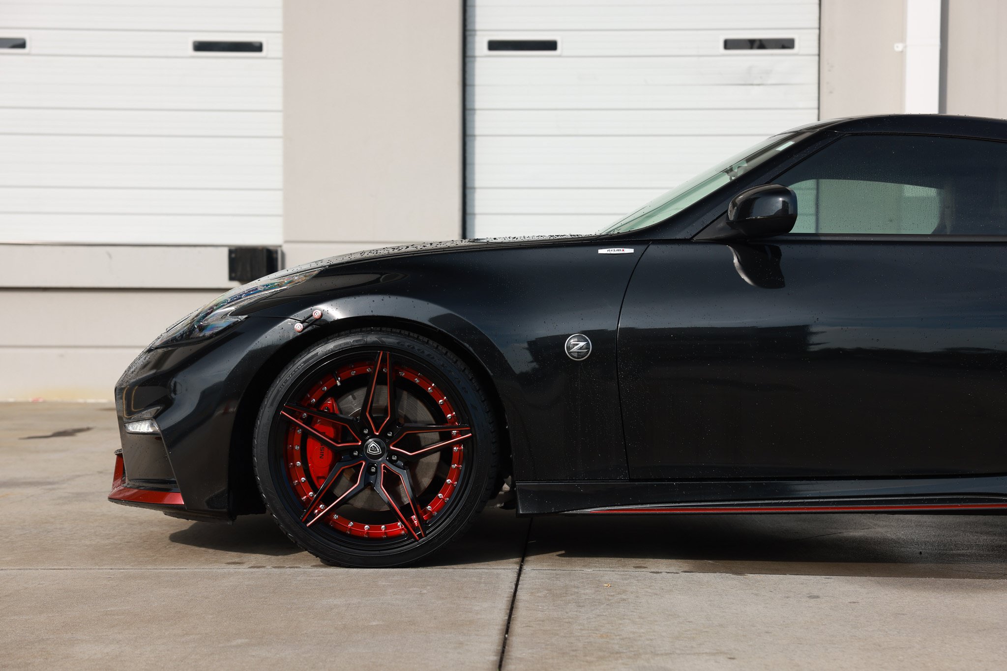 Used 2016 Nissan 370Z NISMO RWD image 30