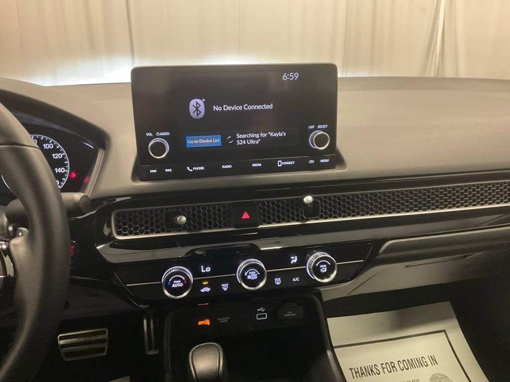 Used 2023 Honda Civic Sport image 6