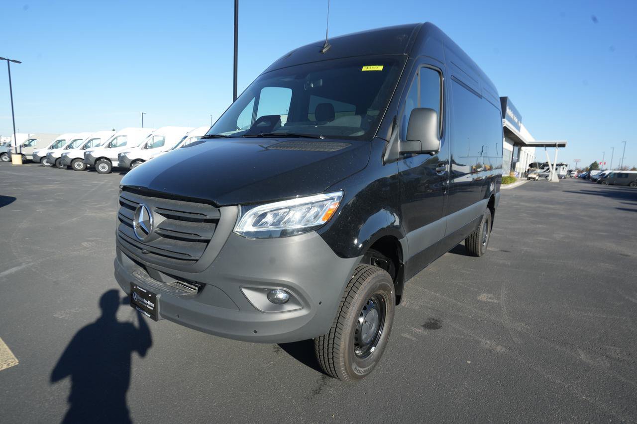 New 2026 Mercedes-Benz Sprinter 2500 image 1