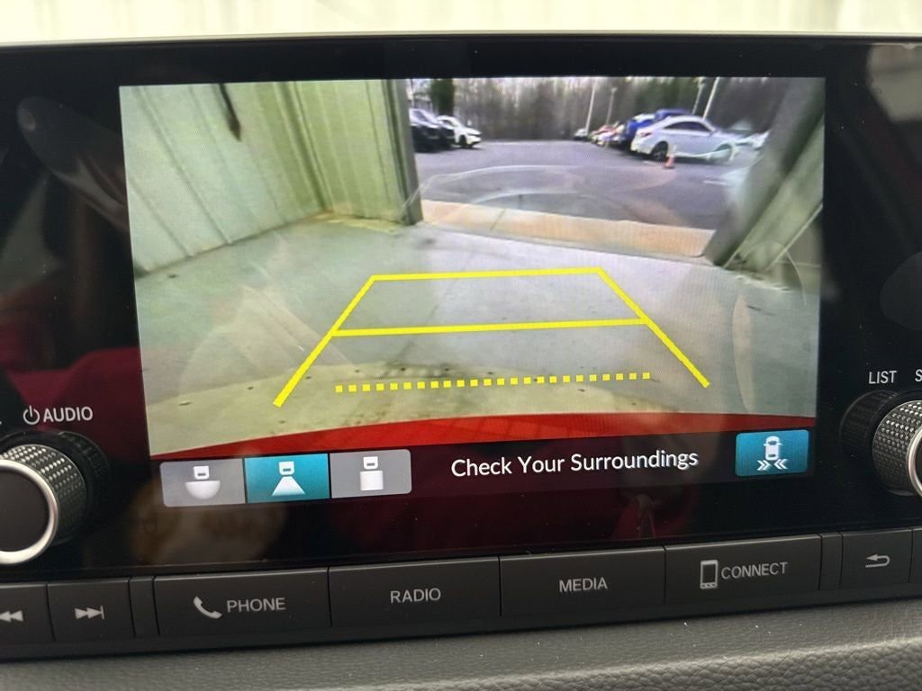 New 2026 Honda Civic Sport image 25