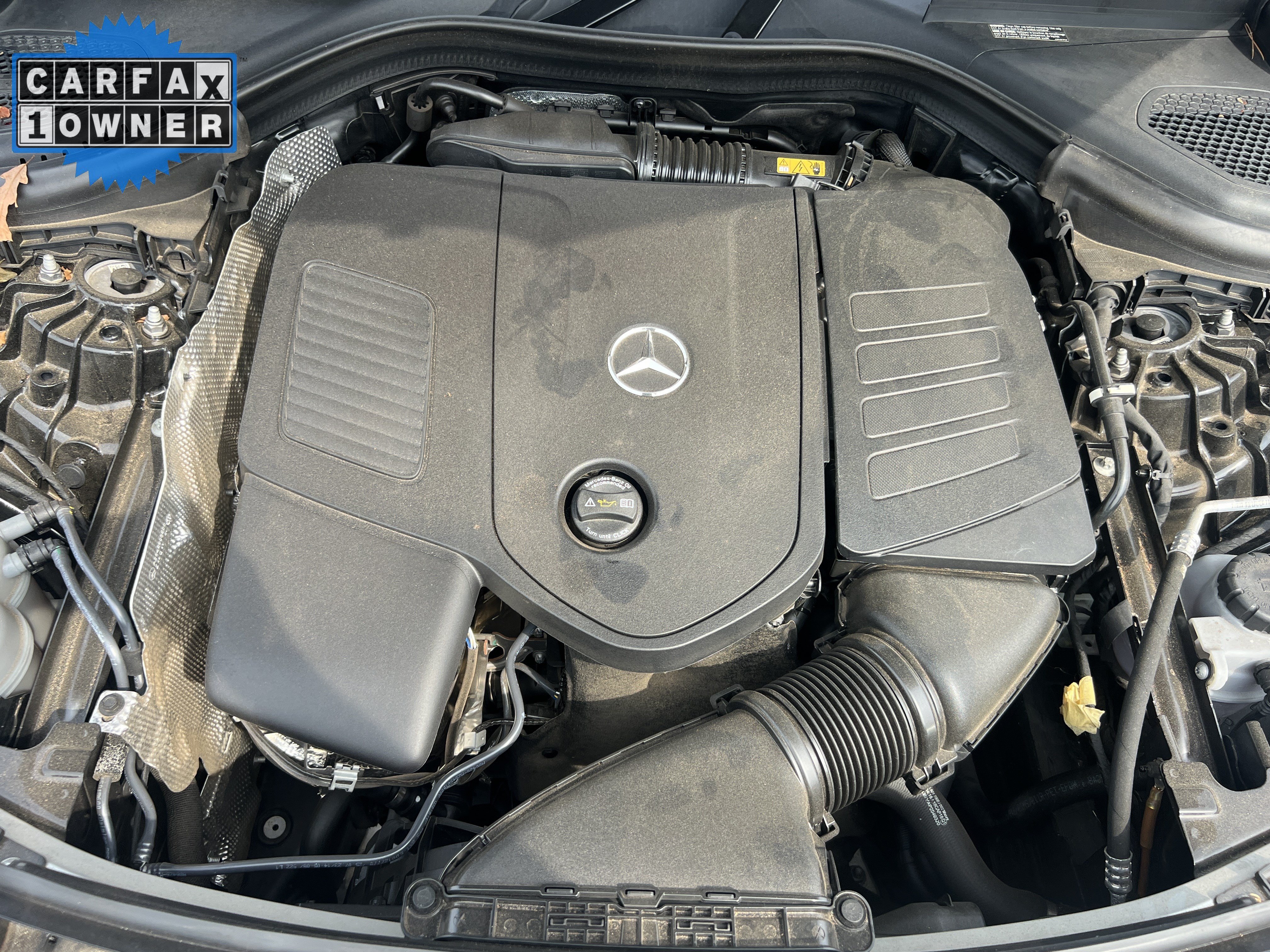 Certified 2024 Mercedes-Benz GLC 300 image 36
