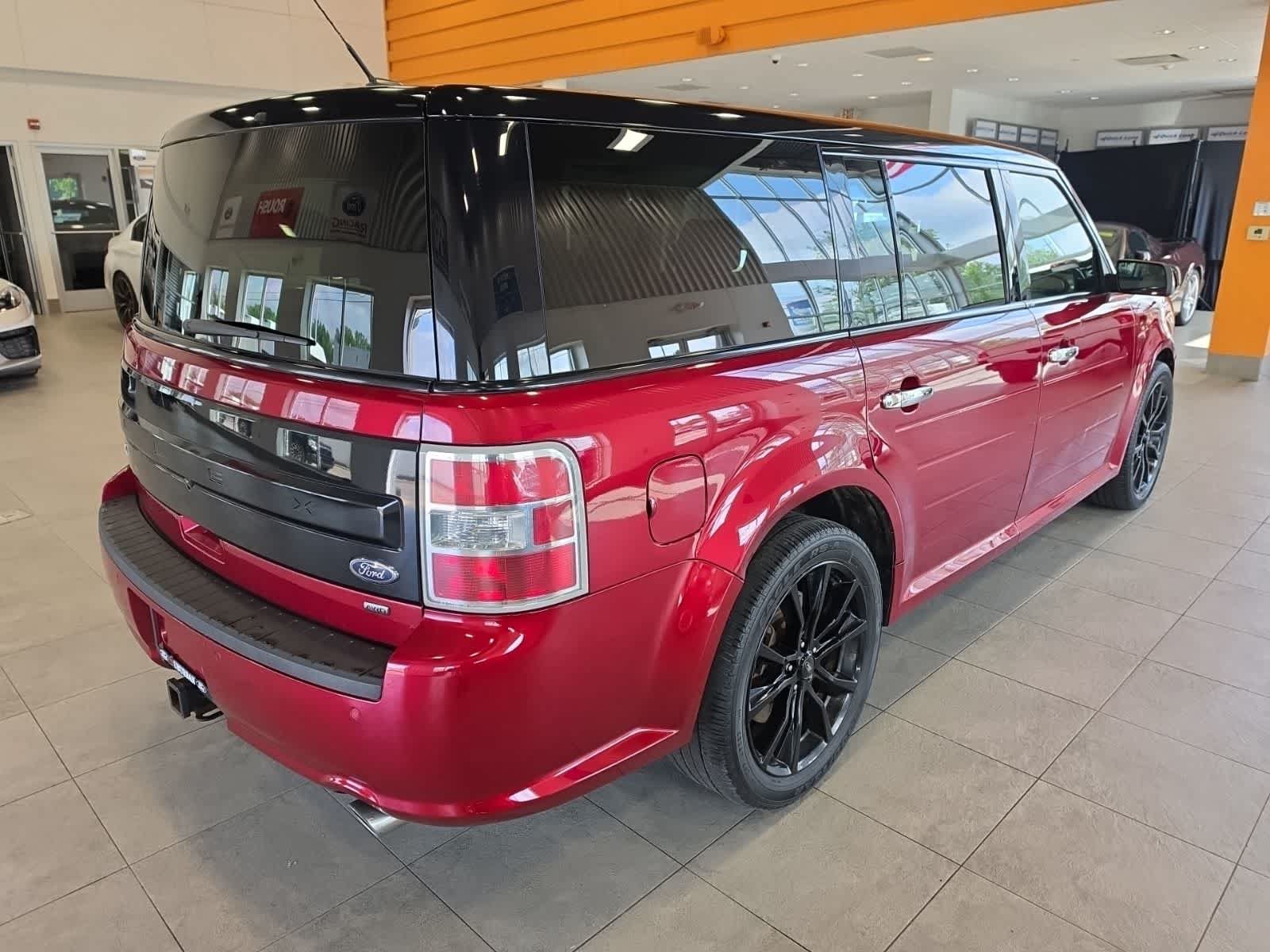 Used 2019 Ford Flex SEL w/ Equipment Group 202A AWD/4WD image 7