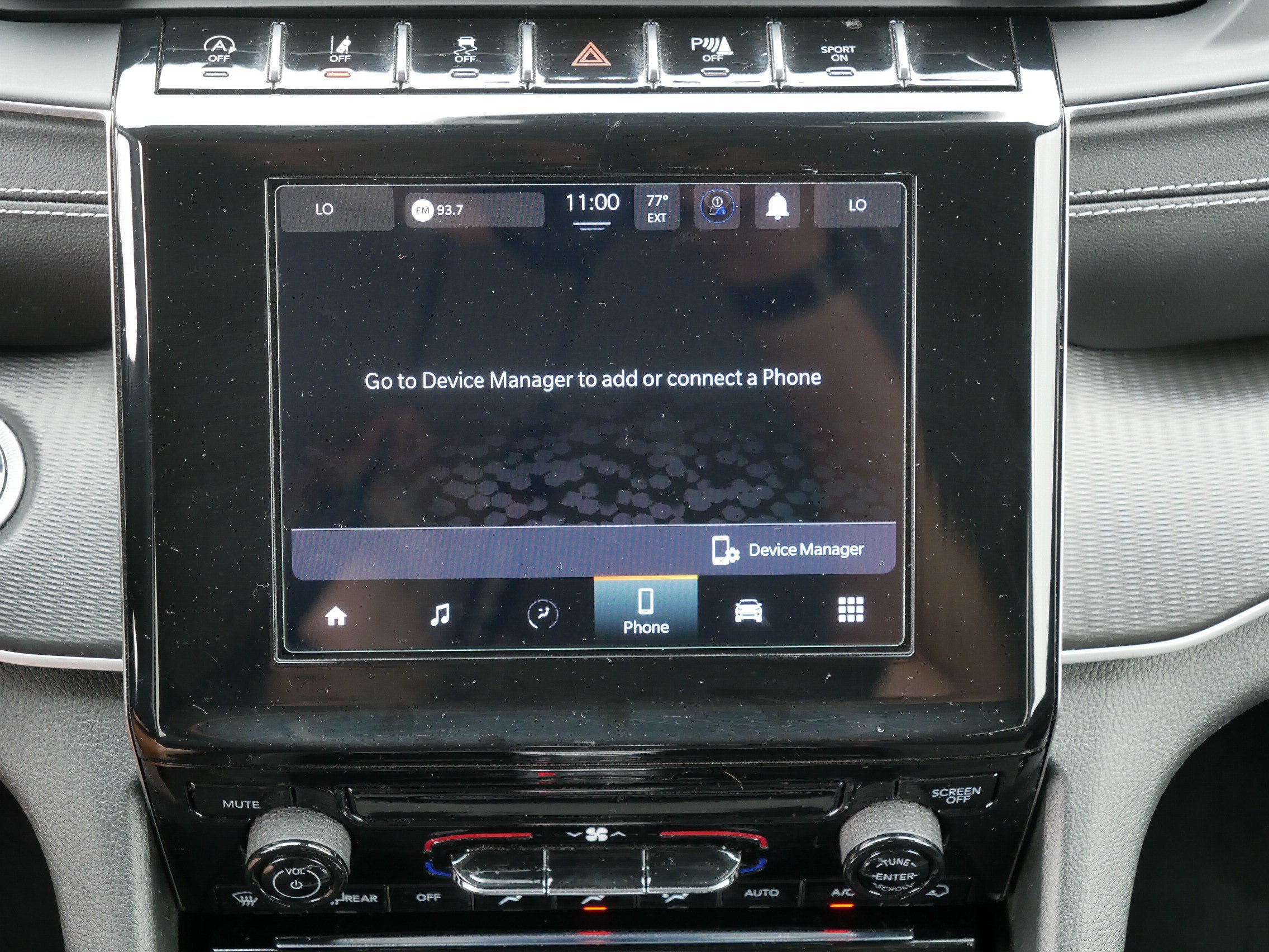 Used 2023 Jeep Grand Cherokee L Laredo AWD/4WD image 29