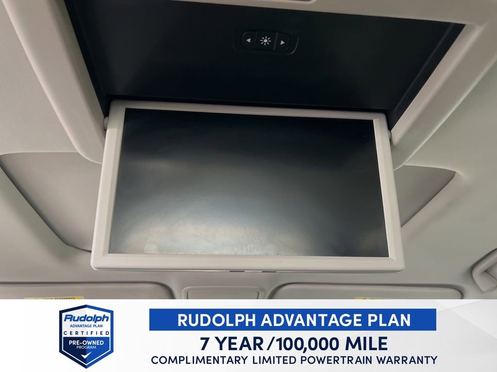 Certified 2025 Honda Odyssey Elite image 29