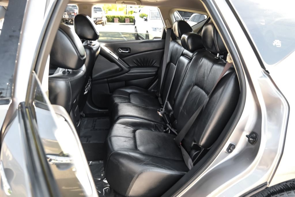 Used 2010 Nissan Murano SL w/ Leather Pkg FWD image 41