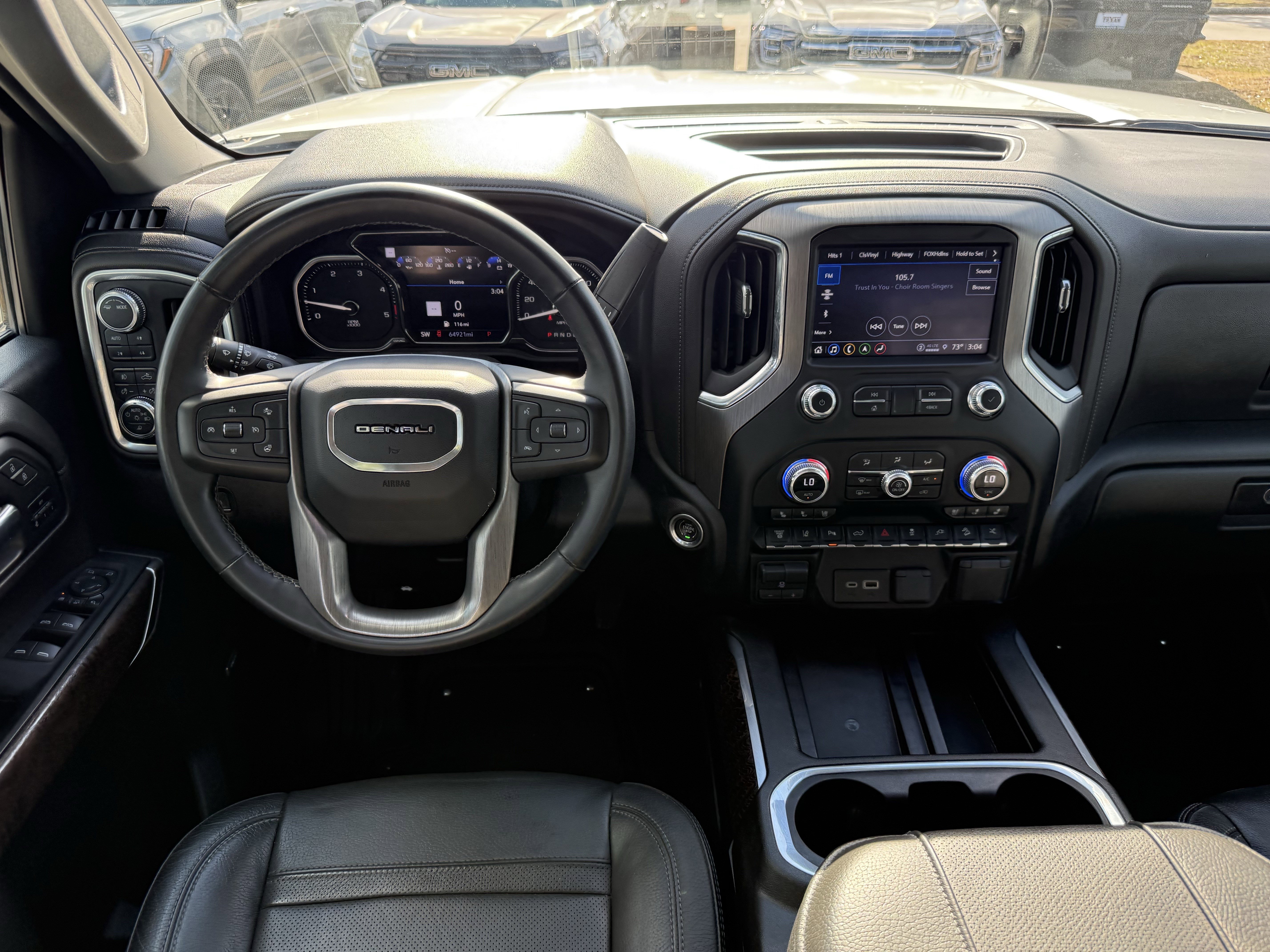 Used 2023 GMC Sierra 2500 Denali w/ Denali Ultimate Package image 14