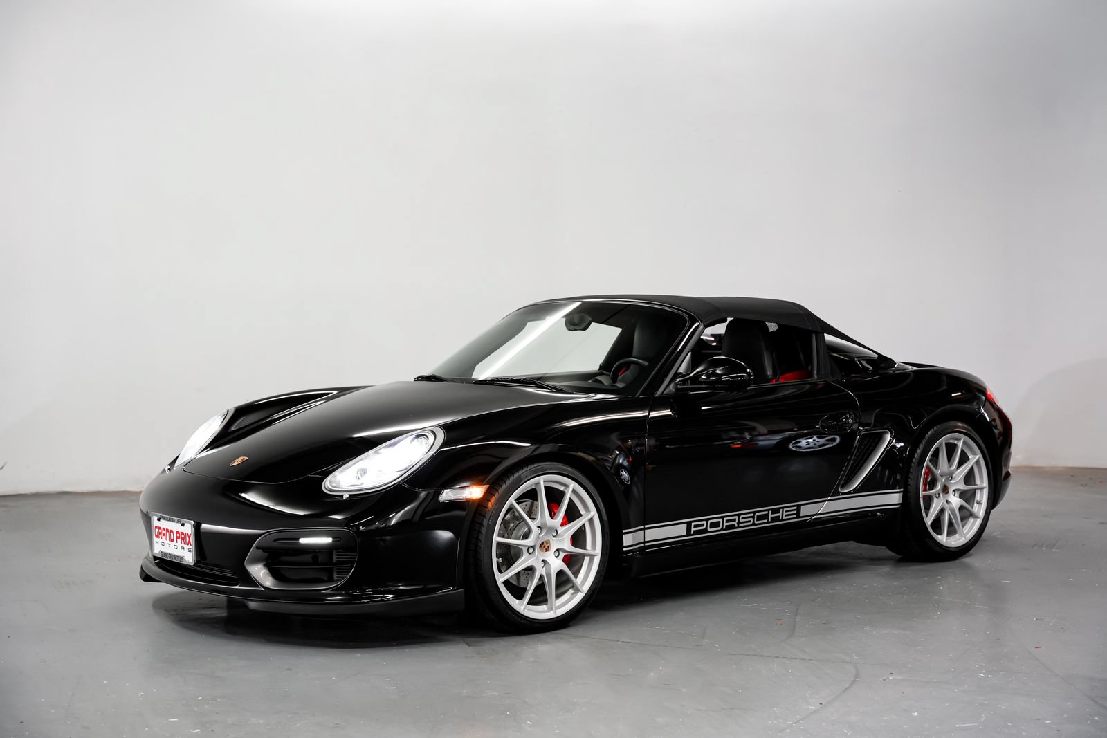 Used 2011 Porsche Boxster Spyder RWD image 6