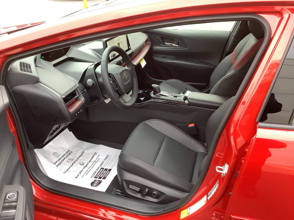 New 2026 Toyota Prius XSE Premium w/ Limited Premium Package image 11