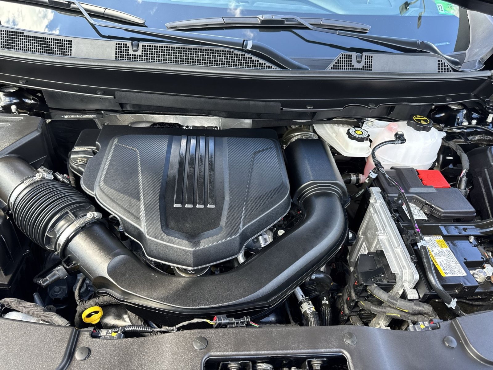 New 2026 GMC Acadia Elevation w/ Elevation Premium Package FWD image 28