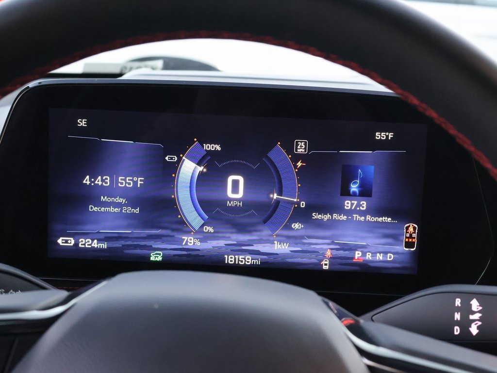 Used 2024 Chevrolet Blazer EV RS image 31