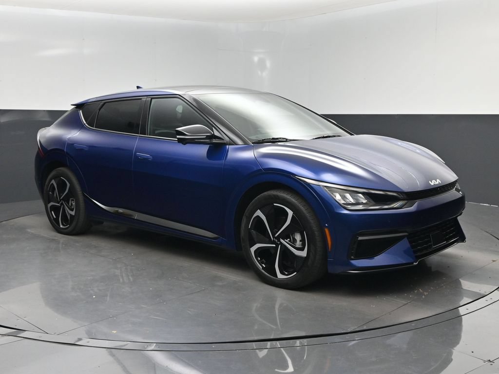 Certified 2024 Kia EV6 GT-Line AWD/4WD image 1