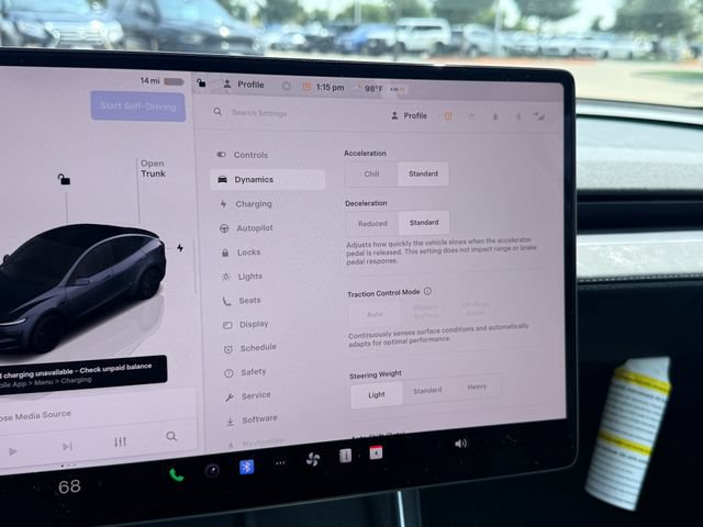 Used 2026 Tesla Model Y Long Range AWD/4WD image 26