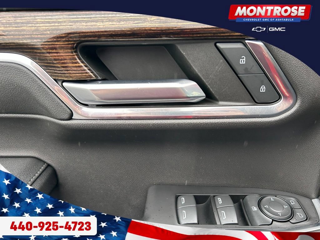 Used 2023 GMC Sierra 1500 Elevation AWD/4WD image 10