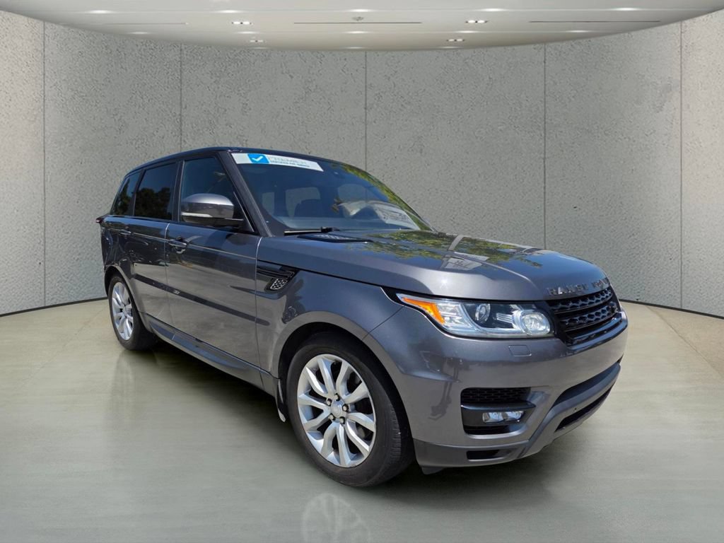 Used 2016 Land Rover Range Rover Sport HSE AWD/4WD image 7