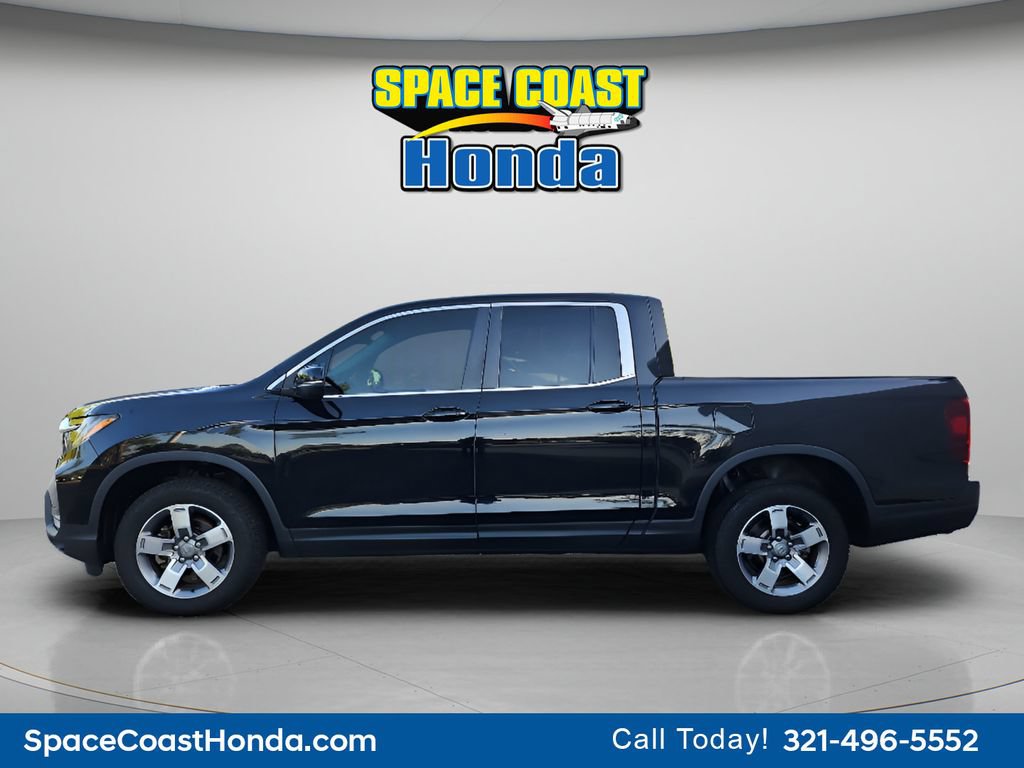 Certified 2024 Honda Ridgeline RTL image 6
