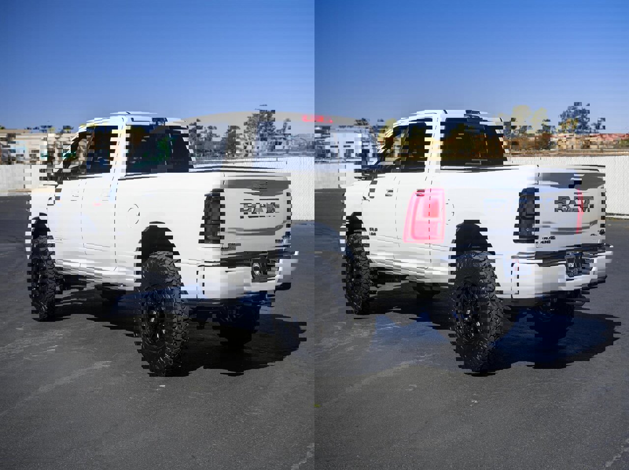 Used 2026 RAM 2500 Laramie image 10