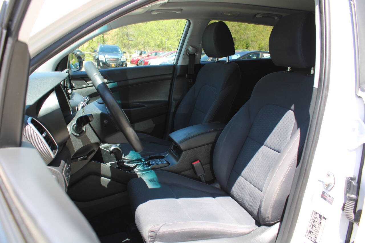 Used 2019 Hyundai Tucson Night AWD/4WD image 25