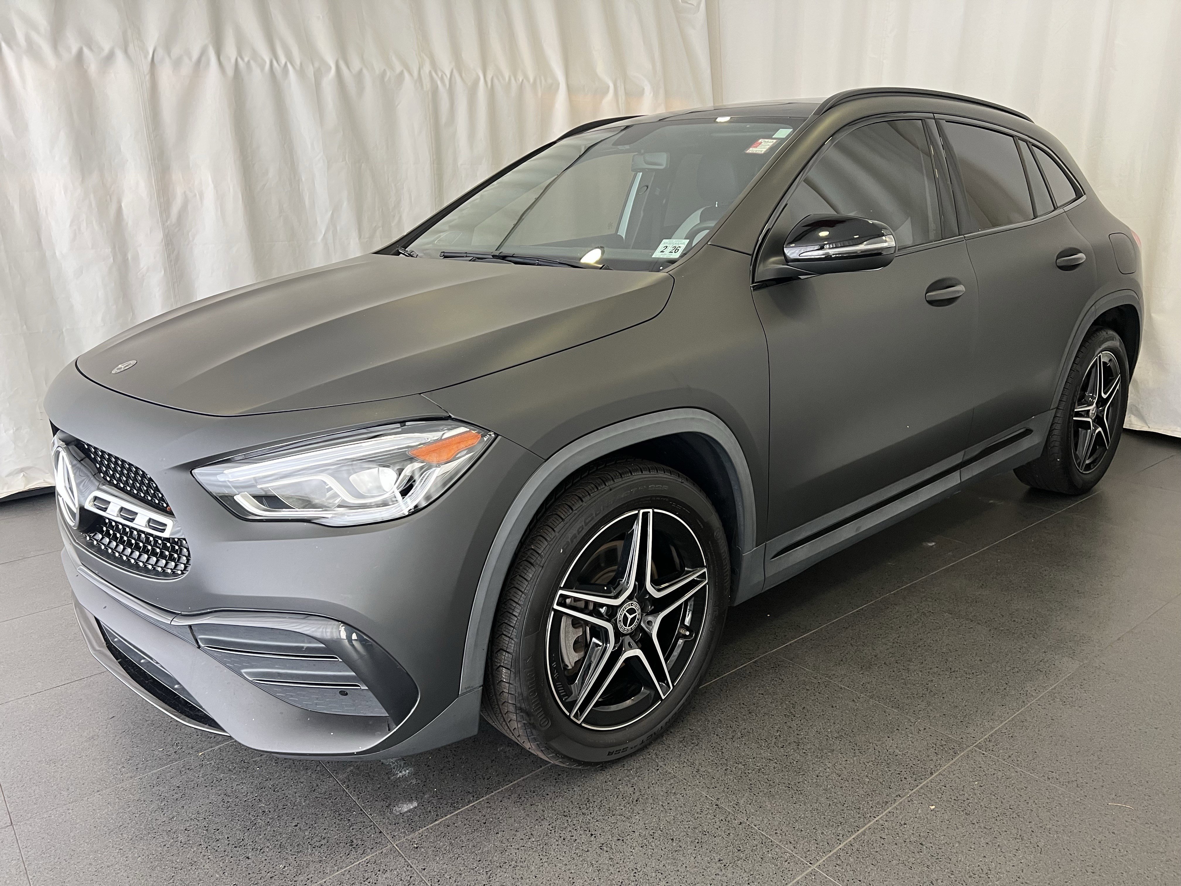 Used 2021 Mercedes-Benz GLA 250 4MATIC