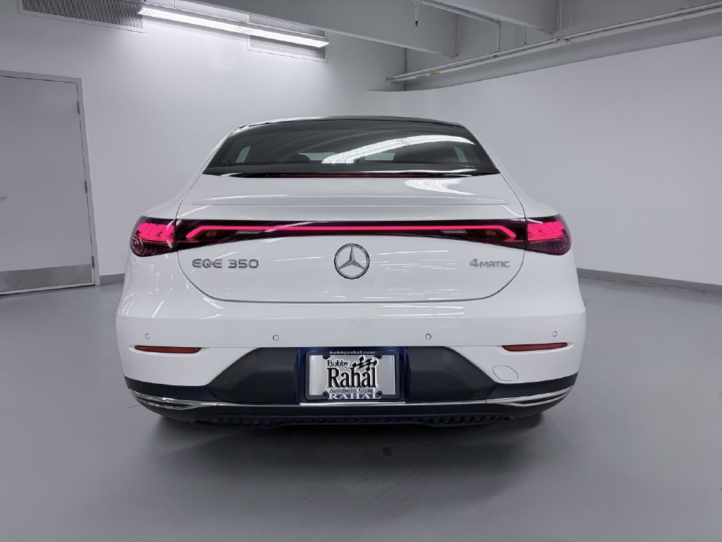 Used 2023 Mercedes-Benz EQE 350+ 4MATIC Sedan image 5