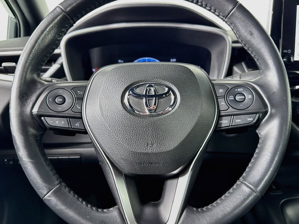 Used 2023 Toyota Corolla XSE w/ Carpet Mat Package (TMS) FWD image 29