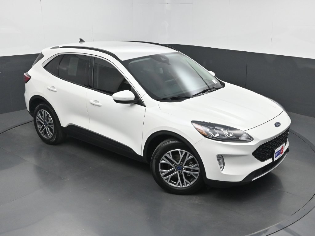 Used 2022 Ford Escape SEL w/ Technology Package FWD image 32
