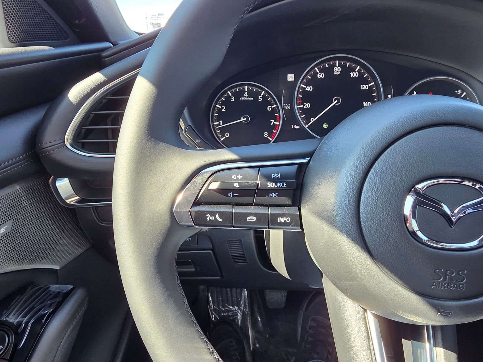 New 2026 MAZDA MAZDA3 2.5 S Premium image 19