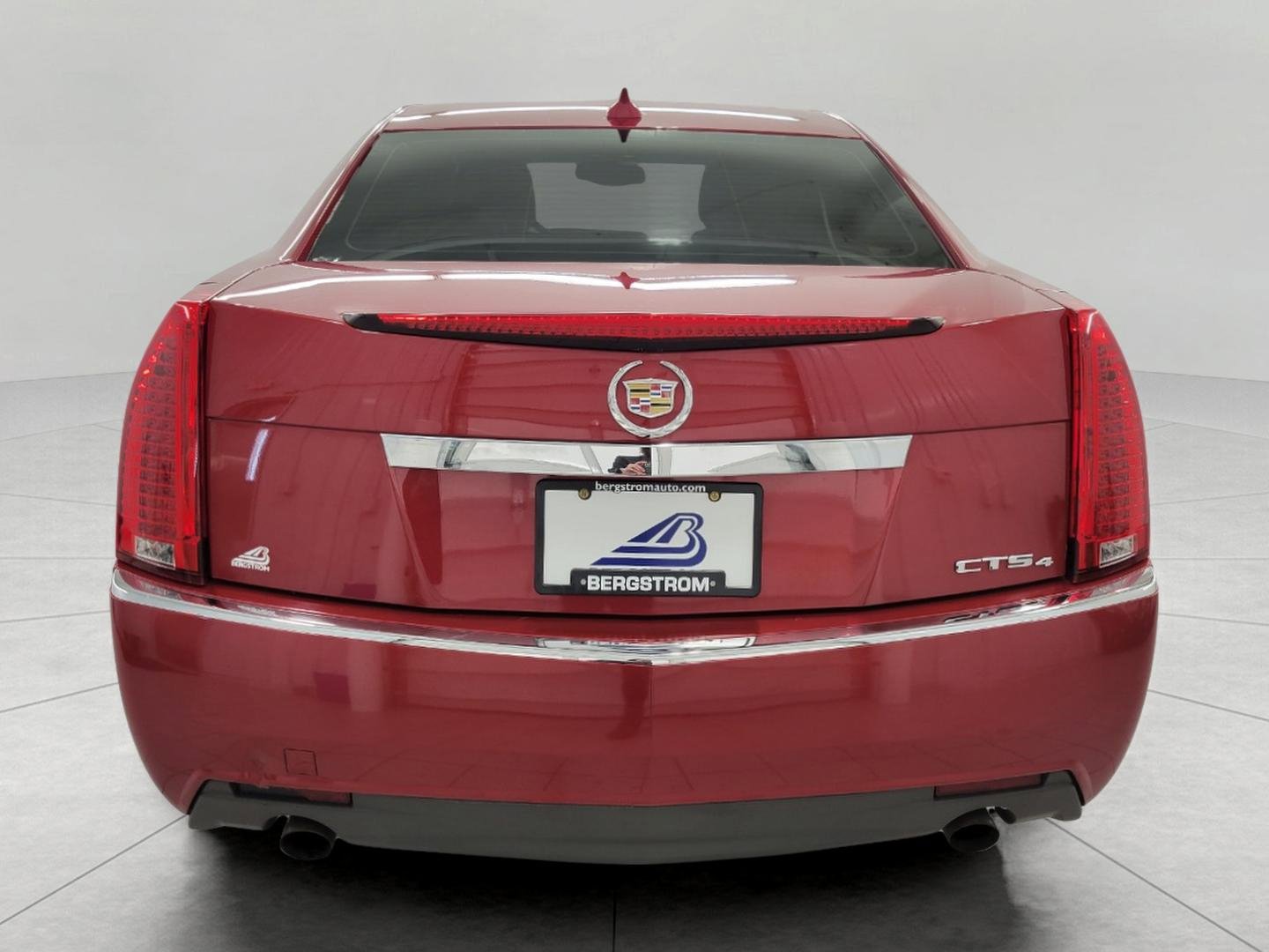 Used 2010 Cadillac CTS Luxury AWD/4WD image 26