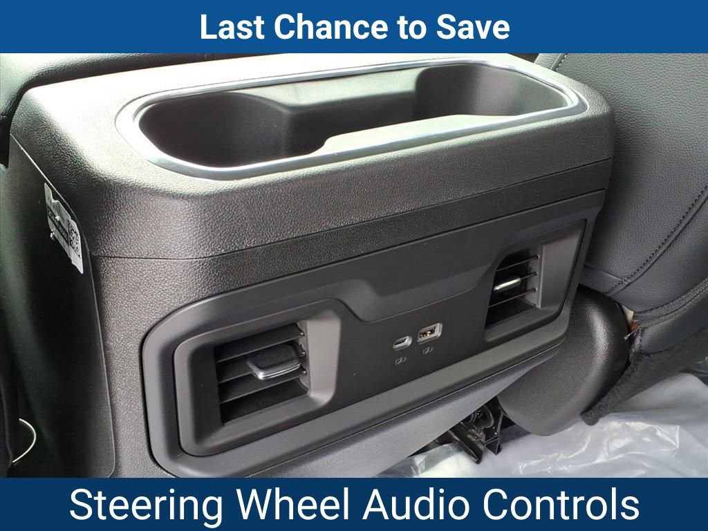 New 2025 Chevrolet Silverado 2500 LT w/ Trail Boss Package image 22