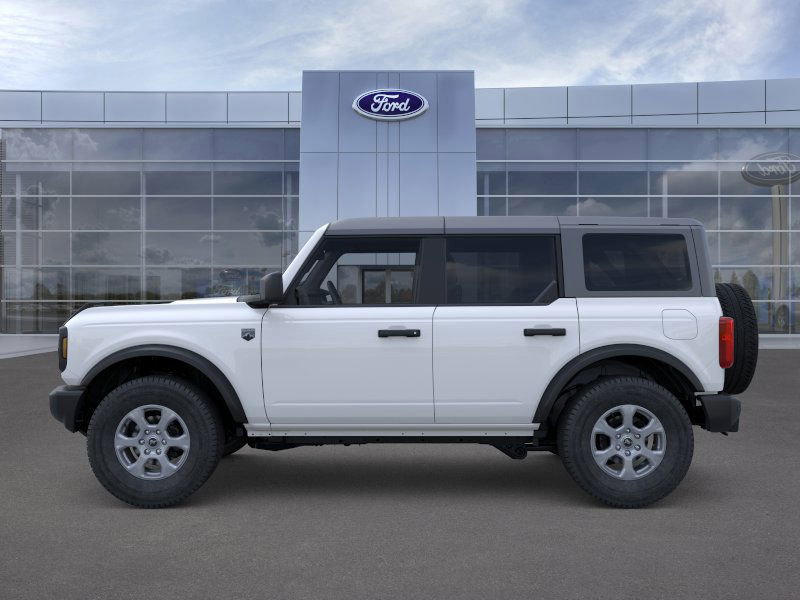 New 2026 Ford Bronco Big Bend image 3