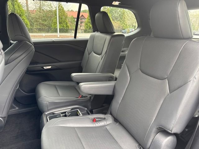 Used 2024 Lexus TX 500h AWD w/ Technology Package image 21