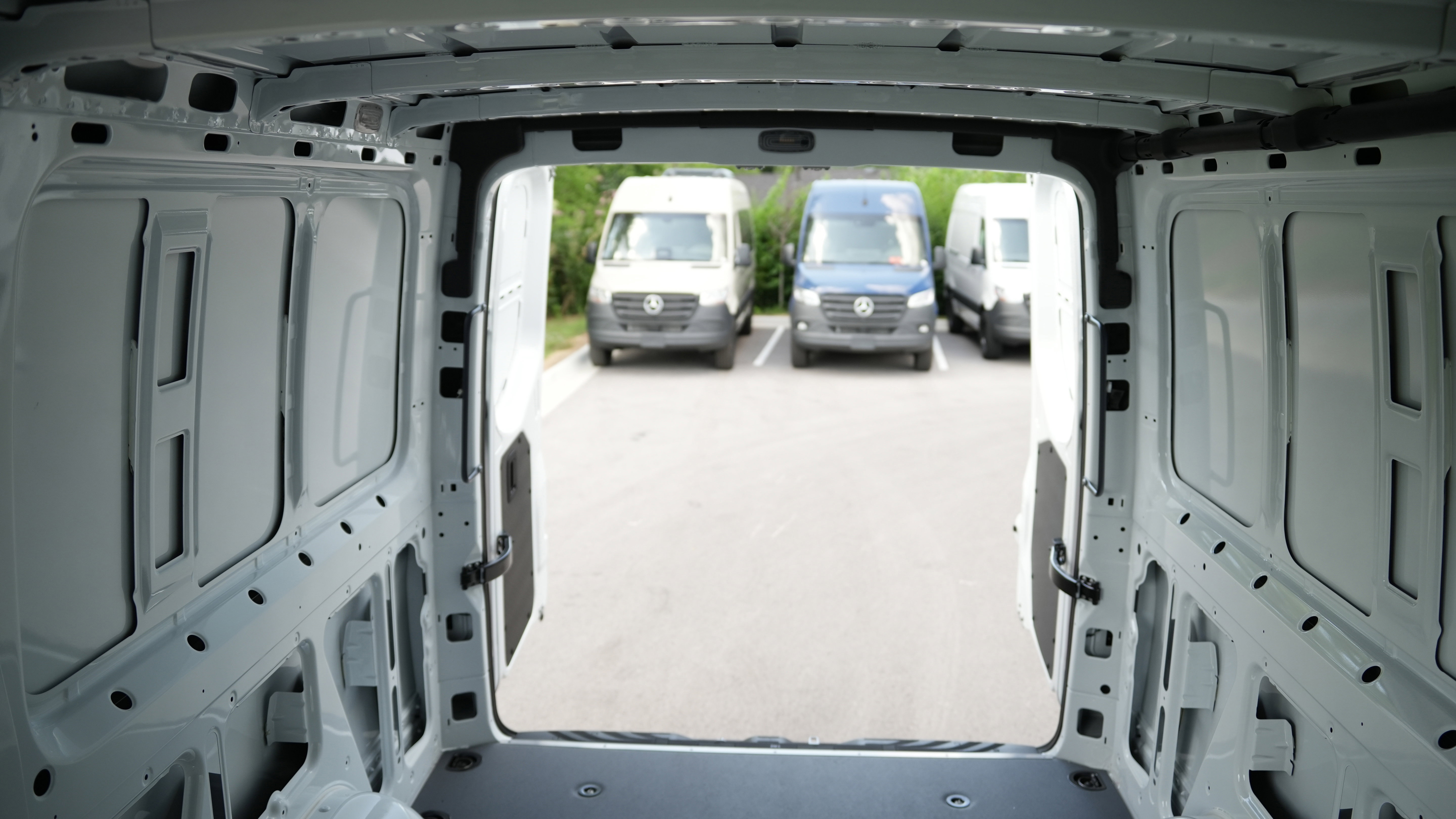 New 2025 Mercedes-Benz Sprinter 2500 image 15