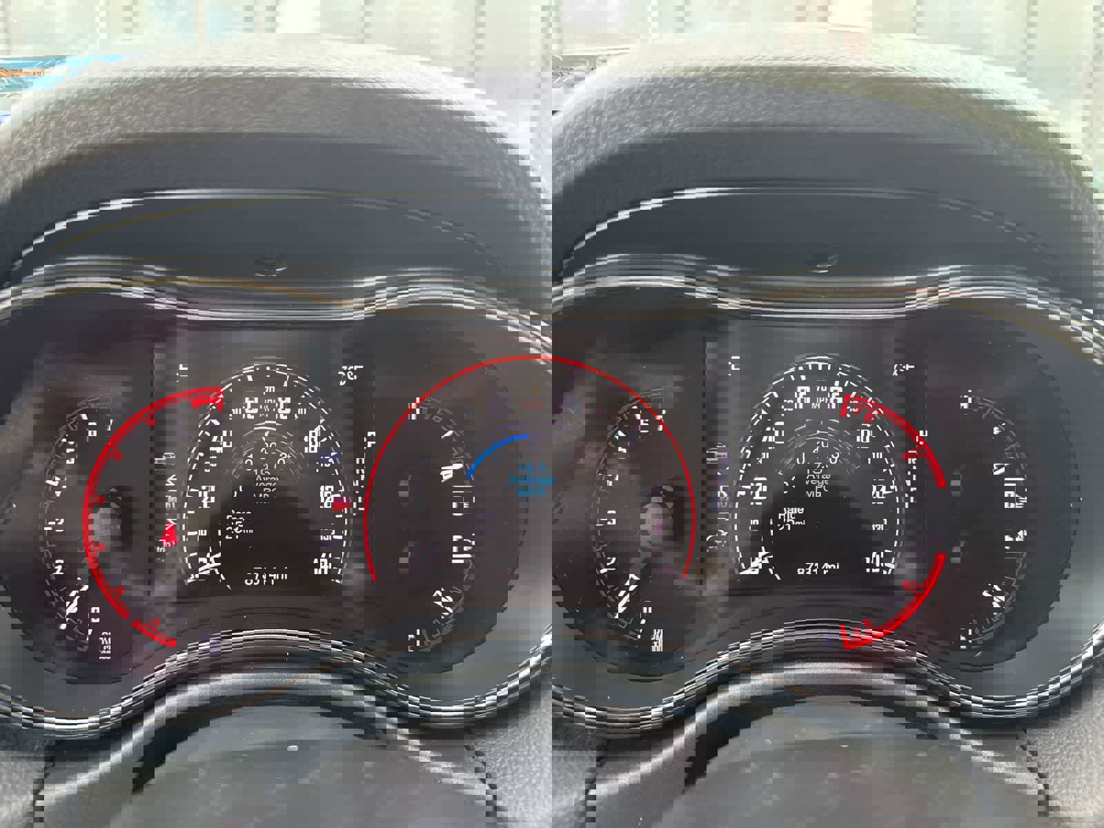 Used 2020 Dodge Durango GT w/ Blacktop Package RWD image 2