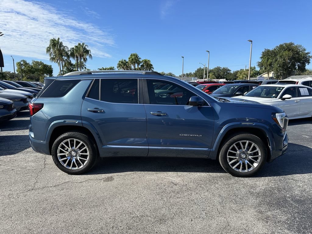 Used 2026 GMC Terrain Denali AWD/4WD image 4